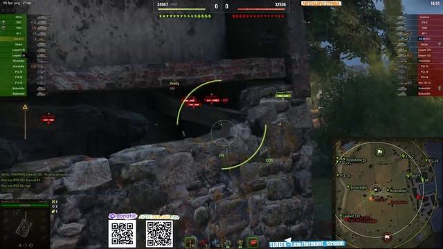 [Fermani wot] Ares 90 C | PTZ 78 | STK 2 ● Новые ИМБЫ - Пулемёт Мощь и Снайпер - Тест смотреть онлайн