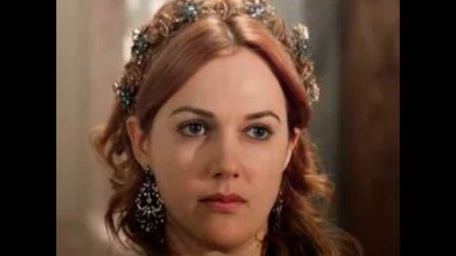 Махидевран. Любимая наложница султана Сулеймана I . смотреть онлайн