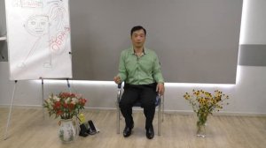 Я! Я! Пробудиться, значит освободиться от идентификации себя с этим Я!  Просветление с Рамой