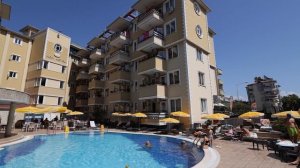 Kleopatra Ada Hotel 4. Краткий обзор отеля 2025