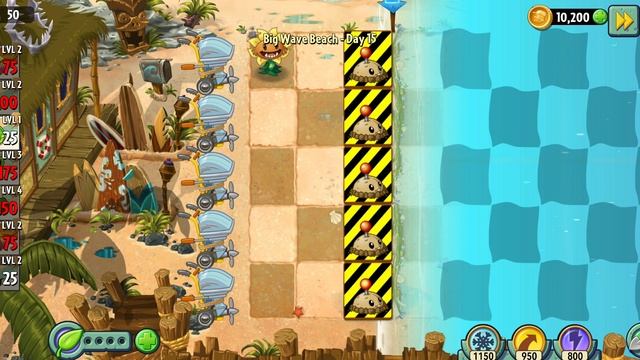 #PlantsVsZombies2 #PvZ2 #Геймплей #Прохождение #РастенияПротивЗомби2 #Игры #MobileGames #Стратегия