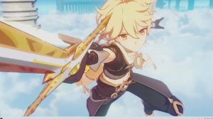 Genshin Impact глава 227 временные меры