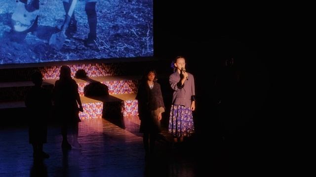 Театральная сценка "Дети Войны".