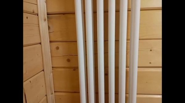 Видео обзор на радиатор Bareng Softy 2180