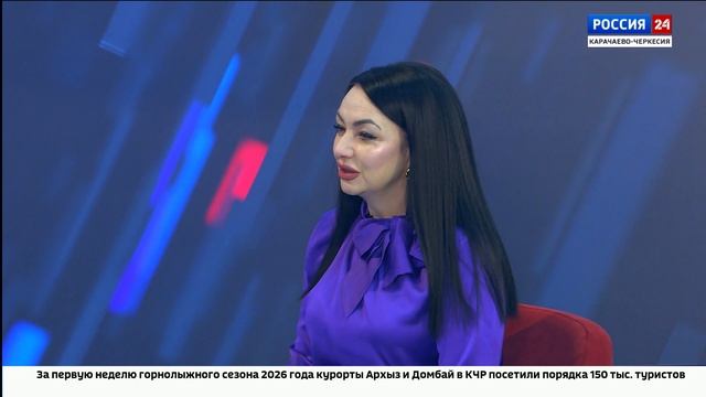 Интервью. Расул Халкечев. Эфир от 14.01.2026 смотреть онлайн