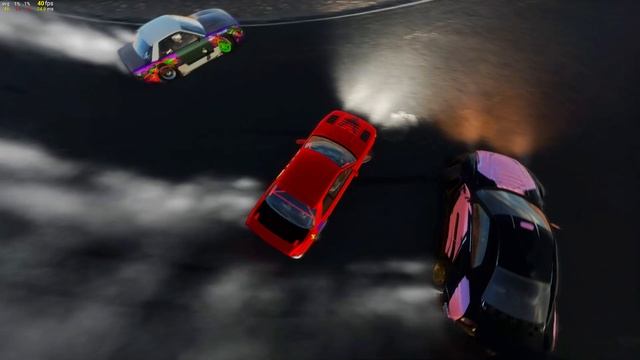 Это CAR X DRIFT ONLINE - RED ROCK