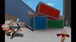 (вторая часть Роблокс истории)