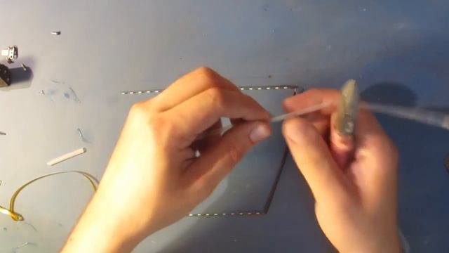 Замена лампы с холодным катодом (CCFL) на светодиодную подсветку (LED) в жк телевизоре