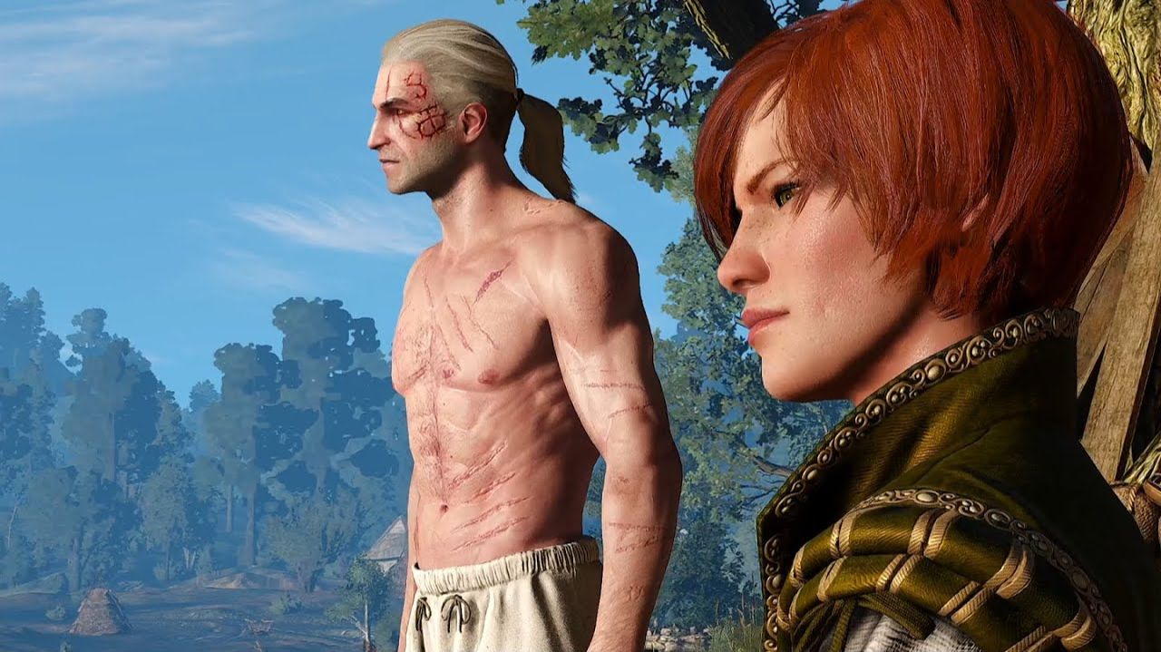 The Witcher 3_ Wild Hunt #42 DLC Hearts of Stone смотреть онлайн