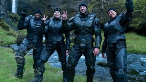 Хало 2 сезон (трейлер)