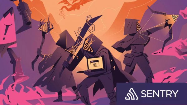 Asset Unity - Sentry - Crash Monitoring (Sentry - Мониторинг аварийных ситуаций)