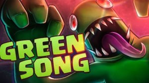 GREEN - Rainbow Friends Animated Rap Song (Roblox)