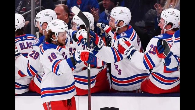 РЕЙНДЖЕРС - ОТТАВА. НХЛ. ОБЗОР МАТЧА. 15.01.2026 смотреть онлайн