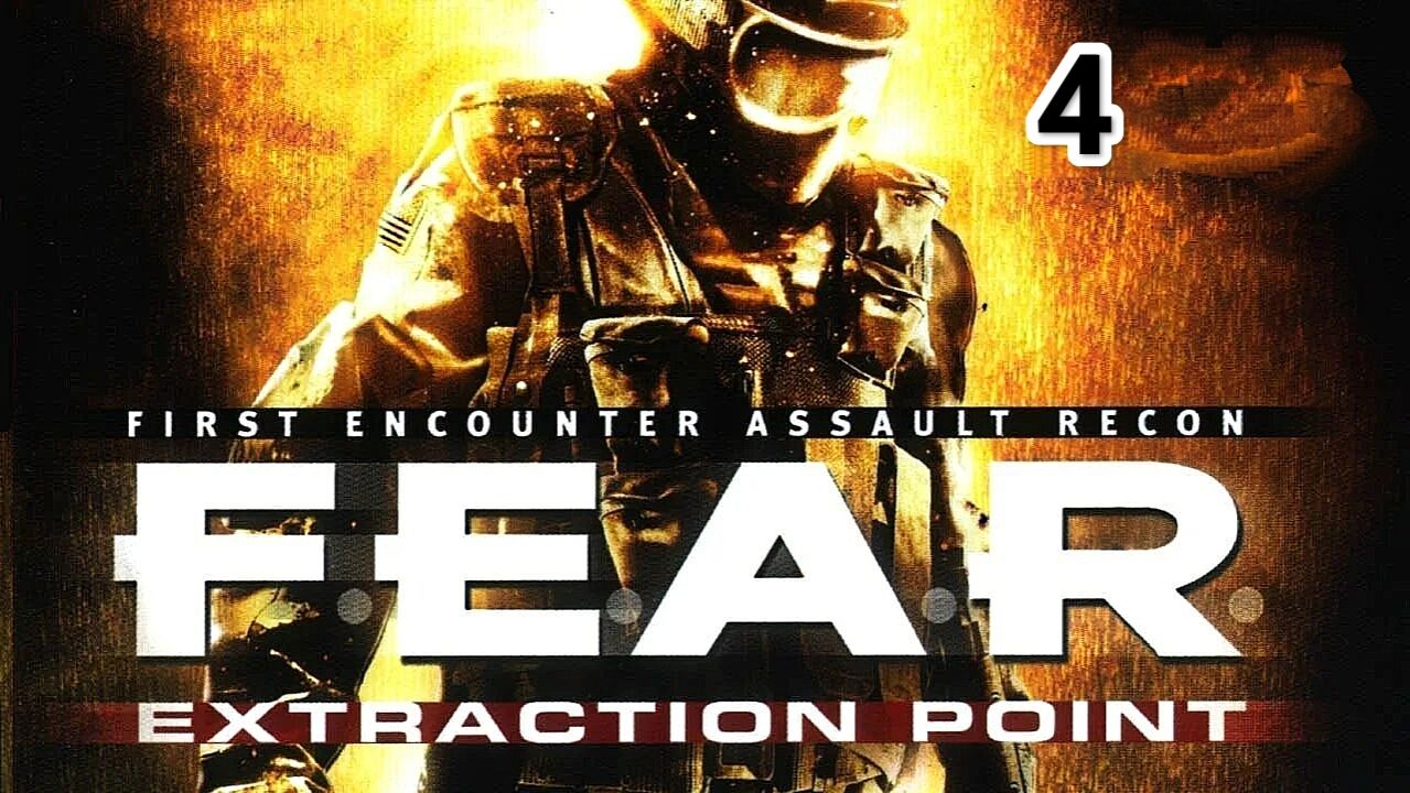 F.E.A.R. Extraction Point - часть 4 смотреть онлайн