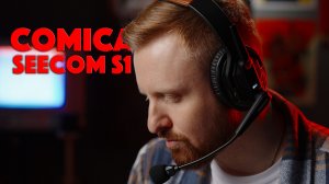 Как общаться на съёмке без крика: Comica Seecom S1
