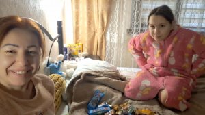 Разобрали последний новогодний подарок.#семьяизмариуполя #мариуполь