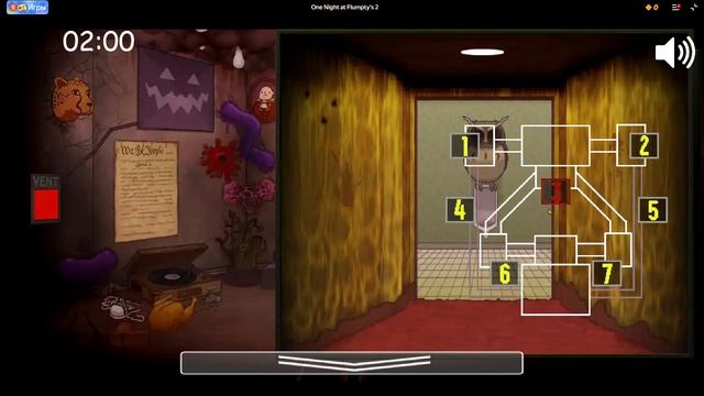 One Night At Flumpty's 2