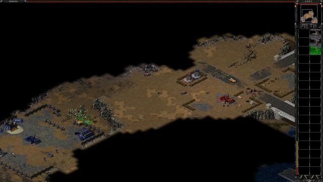 Command & Conquer: Tiberian Sun смотреть онлайн
