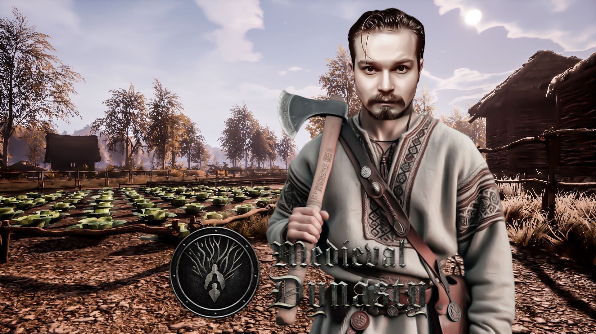 Плюс поля ⋗︎ Medieval Dynasty ⋗︎ Прохождение #39