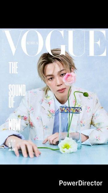 Официальный аккаунт VOGUE Korea представил новые обложки с Чимином из BTS. смотреть онлайн