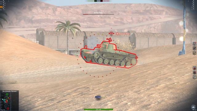 Играем в Tanks Blitz #28 смотреть онлайн