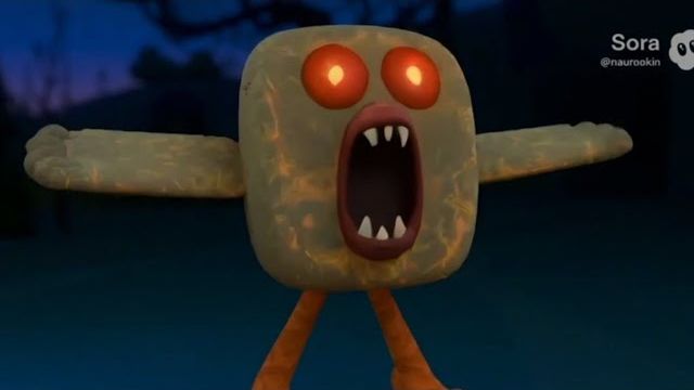 Ми-Ми-Мишки, но эпизод сделан ИИ. (Выпуск 2) смотреть онлайн