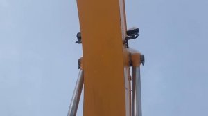 Гусеничный экскаватор Hyunday R260 LC-9S.  2018 год.