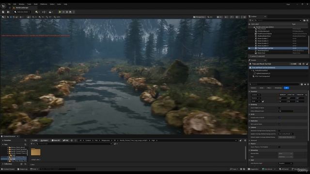 14. Scatter more Assets with the PCG Framework and more Tweaking смотреть онлайн