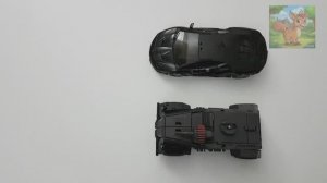 Фильм Трансформеры, Хот-род студии Вторая мировая война, серия 50 SS500