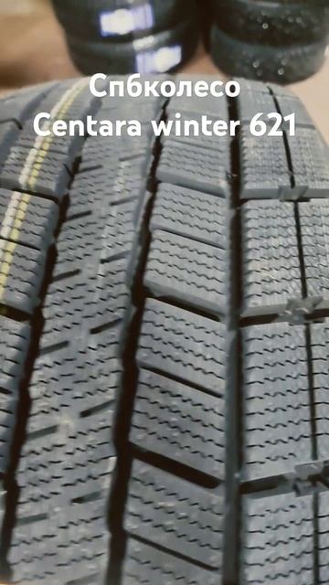 Centara Winter 621 #automobile #snowdrive #cartire #spbkoleso #snow #tires #winter #snowspeeder