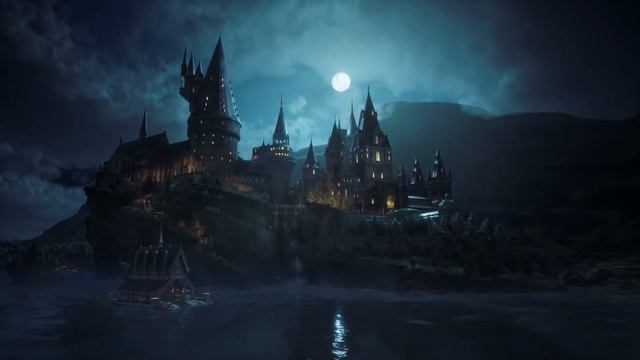 Hogwarts Legacy Intro 4k #hogwartslegacy смотреть онлайн