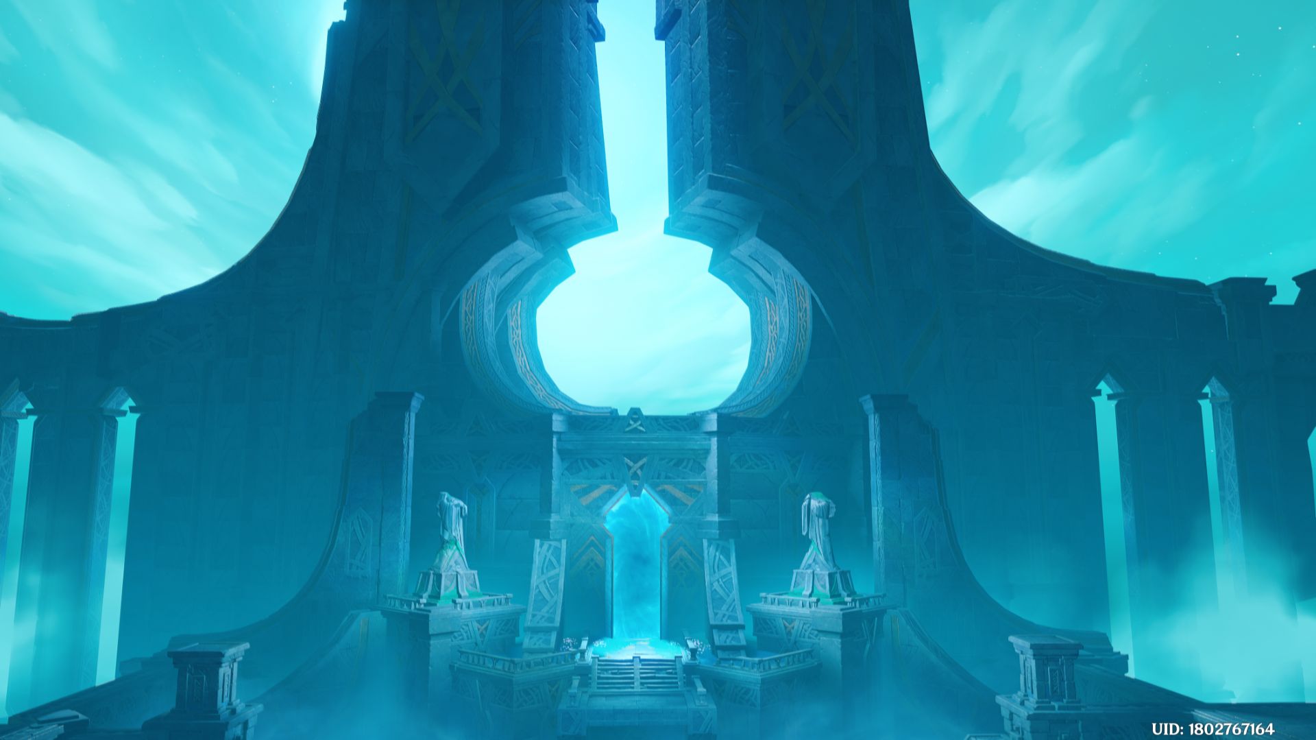 Путешествие Булочки в Тейвате 202