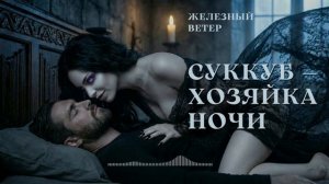 Железный Ветер - Суккуб_ Хозяйка Ночи