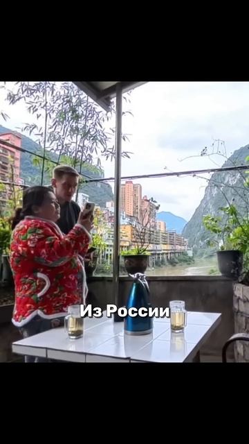 Чайная в китайской глубинке ☺️