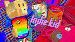 Эстетика Indie kid. О этой эстетике