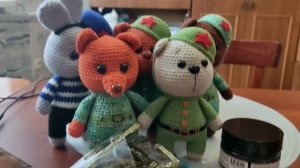 Готовые работы, розыгрыш, вышел влог немного раньше 🙏, зимняя сказка 🤗🤗🤗