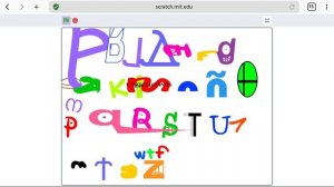 coptic alphabet dancing