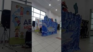 Сказка в Ашане