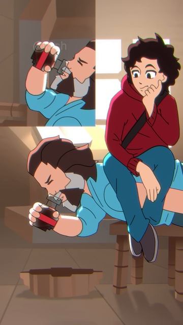 Посмотри 2 Видео По Отдельности (Minecraft в Кино) смотреть онлайн