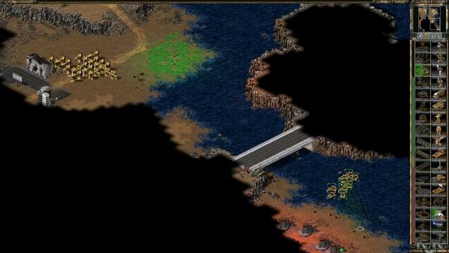 Command & Conquer: Tiberian Sun смотреть онлайн