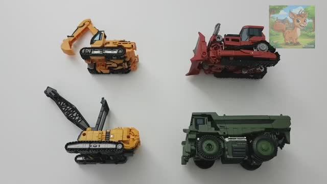 Фильм "Разрушитель трансформеров", сериал студии SS Металлолом смотреть онлайн