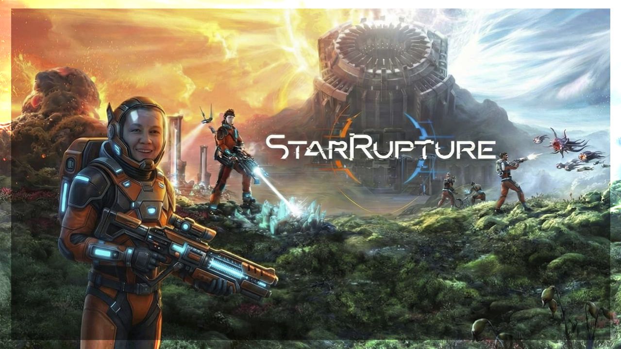 StarRupture - Свежий кооп, погнали смотреть! #3 смотреть онлайн