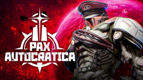 Pax Autocratica [2026] DEMO Геймплей