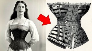 ⚡Тайна корсетов 19 века ...