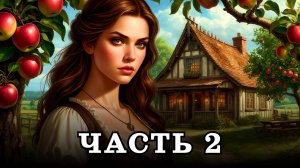 АУДИОКНИГА ПОЛНОСТЬЮ ✦ ЧАСТЬ 2. ТРАКТИР НА КРАЮ ЗЕМЛИ ✦ ЛЮБОВНОЕ ФЭНТЕЗИ
