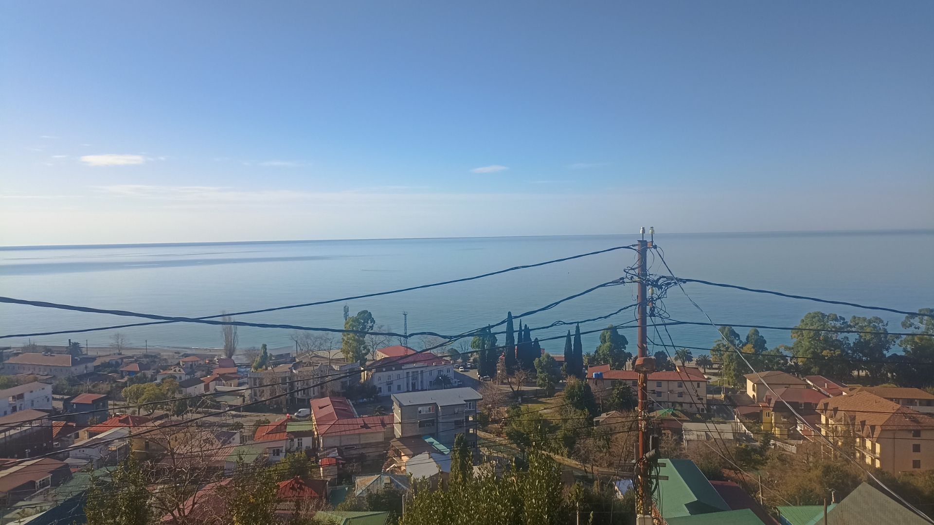 Рождество Христово! Гагра. 7 января 2026