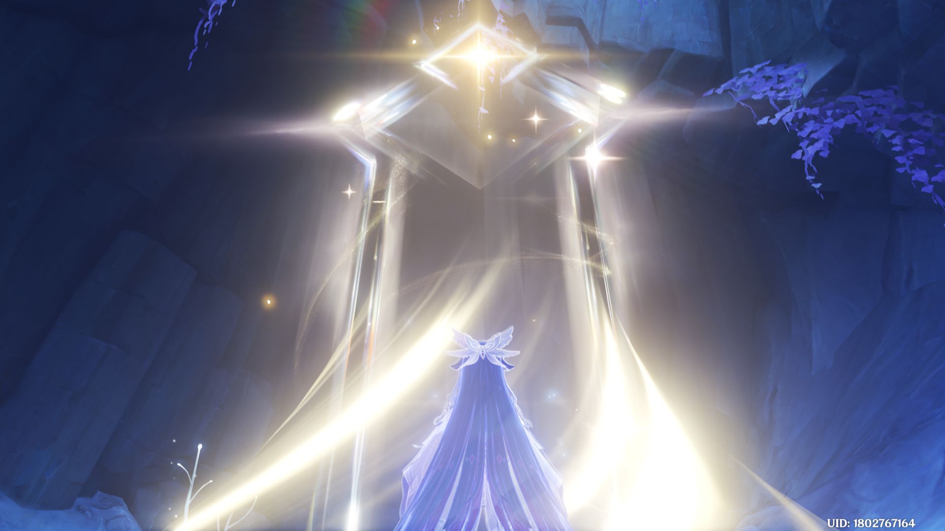 Путешествие Булочки в Тейвате 201