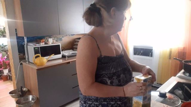 Жизнь в Деревне, Что нового ? Готовлю обед . смотреть онлайн