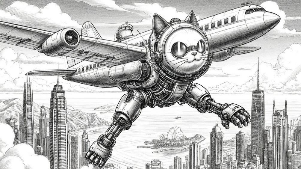 Альбом Кот Феликс 6 (731)