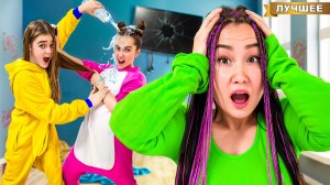 Меня Достали Младшие Сестры!